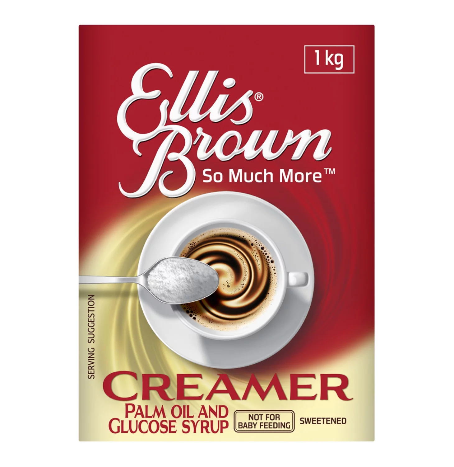 Ellis Brown Creamer